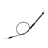Motion Pro Black Vinyl Throttle Cable for 1987-06 Yamaha YFZ350 - 01-0813
