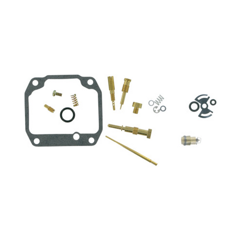 K&L Supply Carburetor Rebuild Kit for Suzuki LT230 Quad Runner - 18-2679