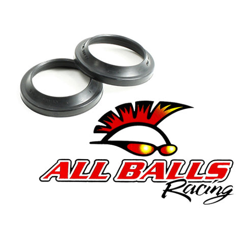 All Balls Racing Fork Dust Seal Kit for Kawasaki KX80 / Yamaha RT180 - 57-121