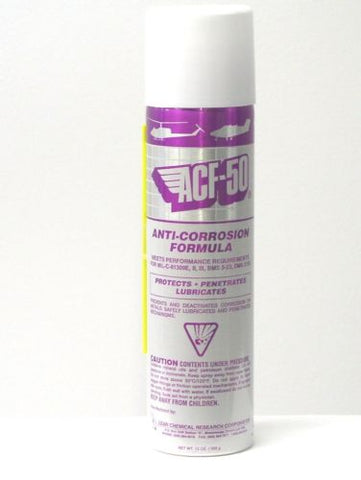 Lear Chemicals ACF-50 Anti-Corrosion Lubricant Compound - 13 Oz