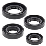 Vertex Engine Oil Seal Kit for 2002-11 Honda CTX200 - 822179