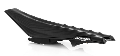 Acerbis X-Seat for KTM EXC / SX-F / XC-W models - Black/Black - 2449741401