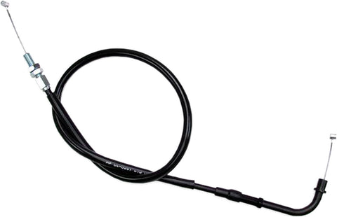 Motion Pro Black Vinyl Throttle Pull Cable for 2007-08 Suzuki GSX-R1000 - 04-0291