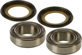 All Balls 22-1021 Steering Bearing & Seal kit for 2003-16 Honda CRF150 Models