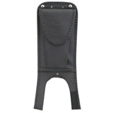 Mustang Tank Bib with Pouch for 2000-17 Harley Softail - 93310