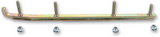 Stud Boy Deuce Wear Bar Runners for Arctic Cat - 6 Inch Carbide - CAT-D2093-60