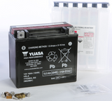 Yuasa Maintenance Free Battery - YUAM620BH - YTX20HL-BS
