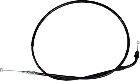 Motion Pro Black Vinyl Throttle Cable for 1985-87 Honda CMX250C Rebel - 02-0156