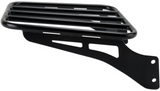 Cobra Rear Luggage Rack for Cobra Sissy Bars - Tubular - Black - 02-3502B