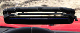 Seizmik 25024 Windshield Versa-Vent for Polaris Full Size Pro-Fit Ranger - Hard Poly
