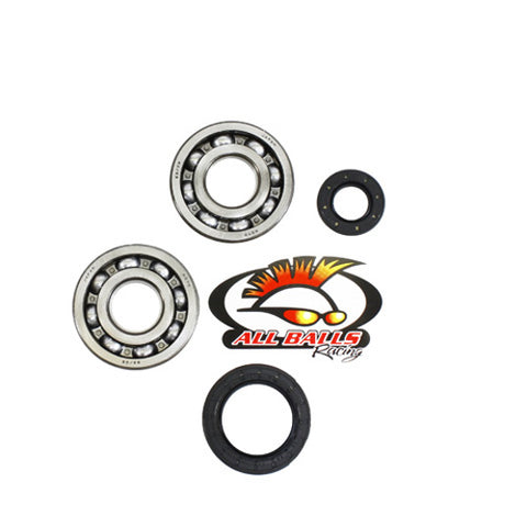 All Balls 24-1030 Crankshaft Bearing & Seal Kit for 1992--07 Honda CR250R