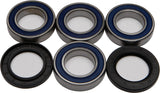 All Balls Racing 25-1436 Rear Wheel Bearing Kit for 2001-04 Arctic Cat 400 / 500