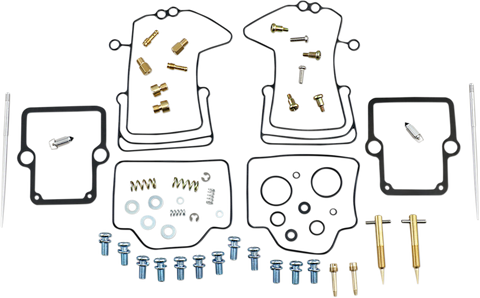 All Balls Carburetor Rebuild Kit for Polaris RMK 800 Models - 26-1860