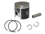 Namura Piston Kit for 1987-06 Yamaha YFZ350 Banshee - 63.94mm - NA-40000