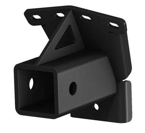 KFI Products Rear Receiver Hitch for 2012-16 Arctic Cat Wildcat 1000 - 2 in - 101135