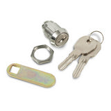 Wes Standard And Deluxe Key And Lock Kit - 110-0011