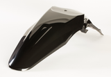 Acerbis Rear Fender for 2006-08 Kawasaki KX250F / KX450F - Black - 2040730001