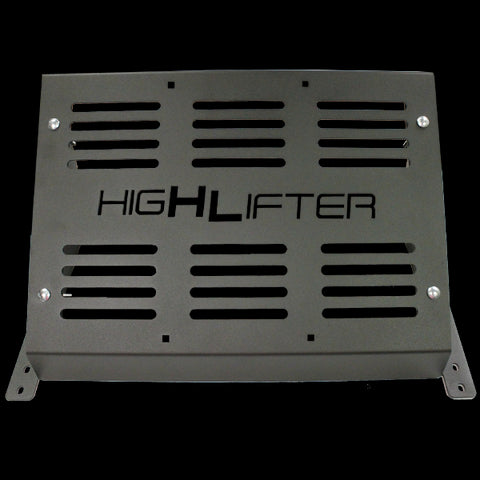 High Lifter Radiator Relocation Kit for Yamaha YFM700 Grizzly / Kodiak - RK-FR-Y700-1