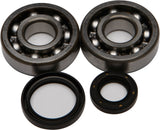 All Balls Crankshaft Bearing & Seal Kit for 1989-00 Suzuki RM80 - 24-1014