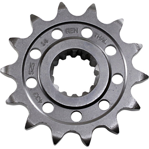 Renthal Standard Front Sprocket - 525 Chain Pitch x 14 Teeth - 433--525-14P