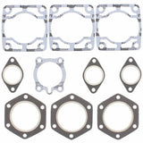 Vertex 710081X Pro-Formance Gasket Kit for 1972-73 Polaris TX Starfire 650