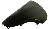 Zero Gravity Sport Touring Windscreen for 2003-10 Suzuki SV650/1000 models - Light Smoke - 23-157-02