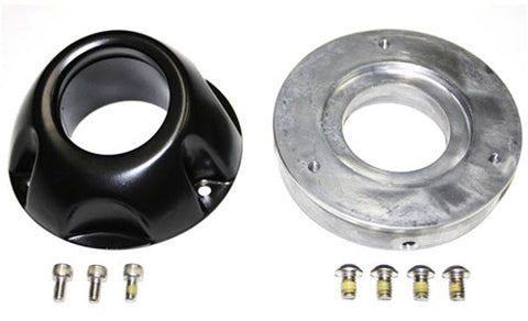 Big Gun Exhaust ECO Muffler End Cap - 41-E0007