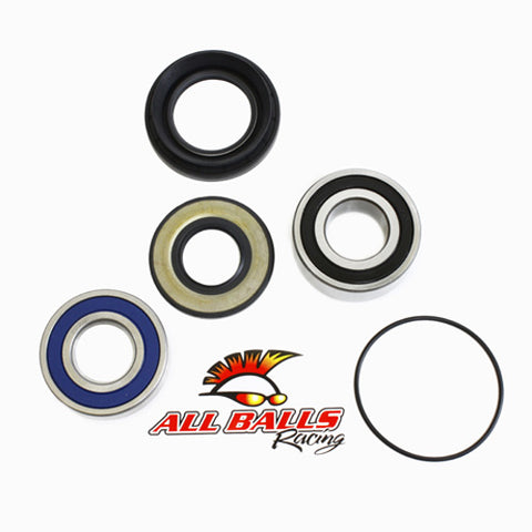 All Balls Rear Wheel Bearing Kit for Suzuki LT-F250 / LT-Z250 Models - 25-1478