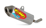 FMF Racing Powercore 2 Shorty Silencer for 2003-07 Kawasaki KX125 - 022019