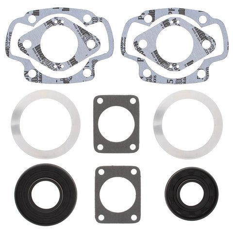 Winderosa Complete Engine Gasket Kit for 1973-75 Arctic Cat Twin 340 - 711055