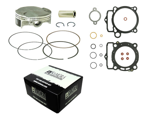 Namura Top-End Rebuild Kit for Husaberg FC350 / FE350 - 87.97mm - NX-70062-BK