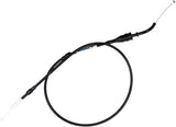 Motion Pro 05-0051 Black Vinyl Throttle Cable for 1983 Yamaha YTM225DX Tri-Moto