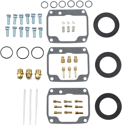 All Balls Carburetor Rebuild Kit for Polaris Indy 600 / 650 Models - 26-1795