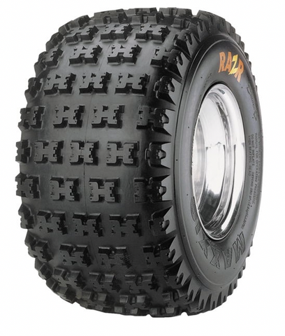 Maxxis RAZR Tire - 20X11-R8 - 4 Ply - Rear - TM07270000