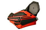 Powermadd 34455 Sentinal Handguard Mirror Kit - Fixed/Fold In