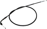Motion Pro Black Vinyl Throttle Cable for 1978-86 Honda CB400 / CX500 - 02-0087