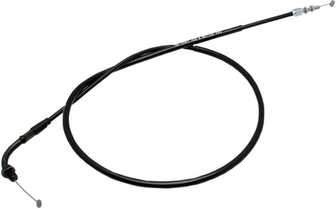Motion Pro Black Vinyl Throttle Cable for 1978-86 Honda CB400 / CX500 - 02-0087