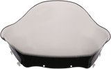 Sno-Stuff 450-646-03 - 20 In Smoke Windshield w/Black Gradient Graphics for Yamaha