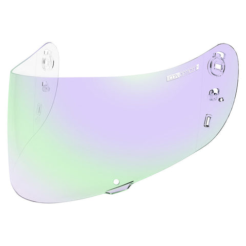 ICON Optics Shield Anti-Fog Outer Shield for Airframe Pro / Airform / Airmada Helmets - RST Chameleon