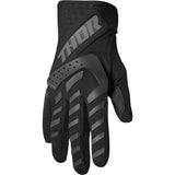 THOR Spectrum Gloves for Men - Black - Large