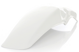 Acerbis Rear Fender for Honda CR / CRE models - White - 2071040002