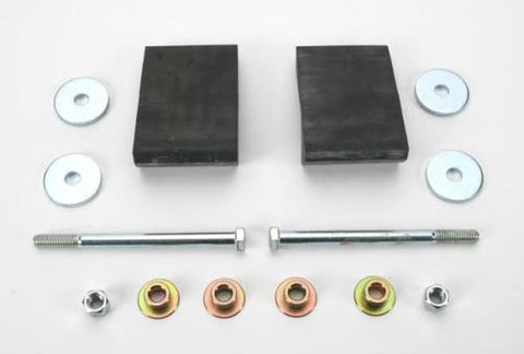 C&A Pro Ski Mounting Kit for Polaris Snowmobiles - 76000184 - 3/8 inch Bolt