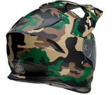 Z1R Range Camo Helmet - Woodlands - X-Large