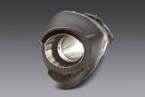 Yoshimura AT2 Slip-On Exhaust Muffler for 2006-20 Yamaha YZF-R6V - 13630BP521