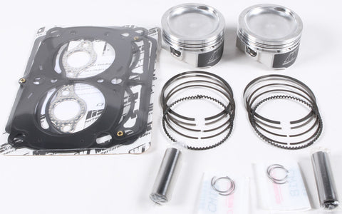 Wiseco Top-End Rebuild Kit for Polaris RZR 800 / Sportsman - 80.00mm - PK1861