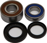All Balls Rear Wheel Bearing Kit for Honda CR250R / CR500R Models - 25-1203