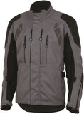 FirstGear Kilimanjaro 2.0 Jacket for Men - Gray/Black - X-Large