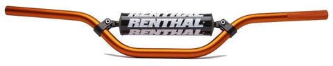 RENTHAL 823-01-OR-03-219 - 7/8in Mini Racer Handlebar - KTM 65SX - Orange