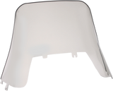 Sno-Stuff 450-634 - 16 Inch Smoke Windshield for 1985-89 Yamaha Models