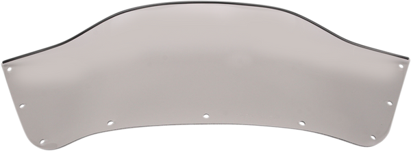 Sno-Stuff 450-468 10 Inch Smoke Windshield for 1993-99 Ski Doo